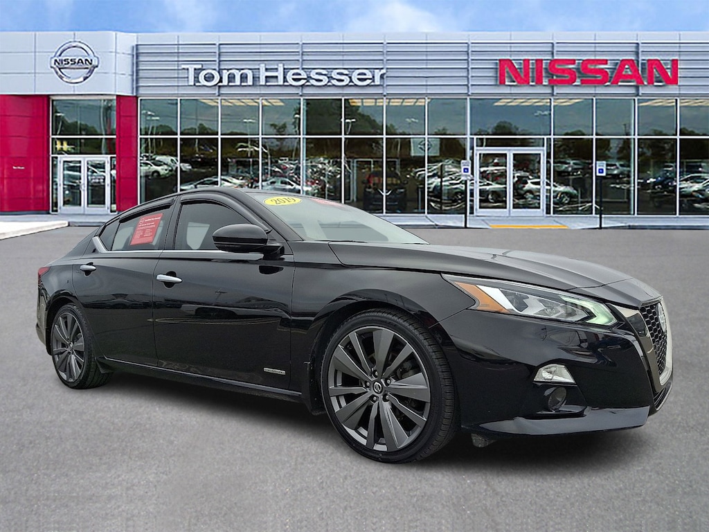 Used 2019 Nissan Altima 2.0 Edition ONE Sedan