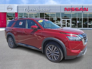 Used 2023 Nissan Pathfinder SL SUV For Sale in Scranton, PA