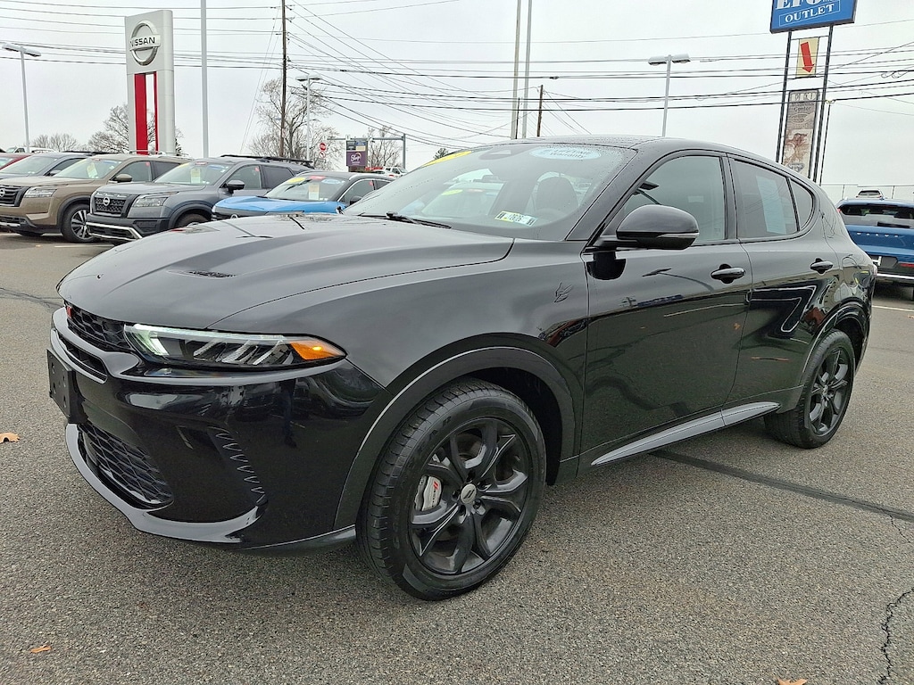 Used 2024 Dodge Hornet R/T SUV