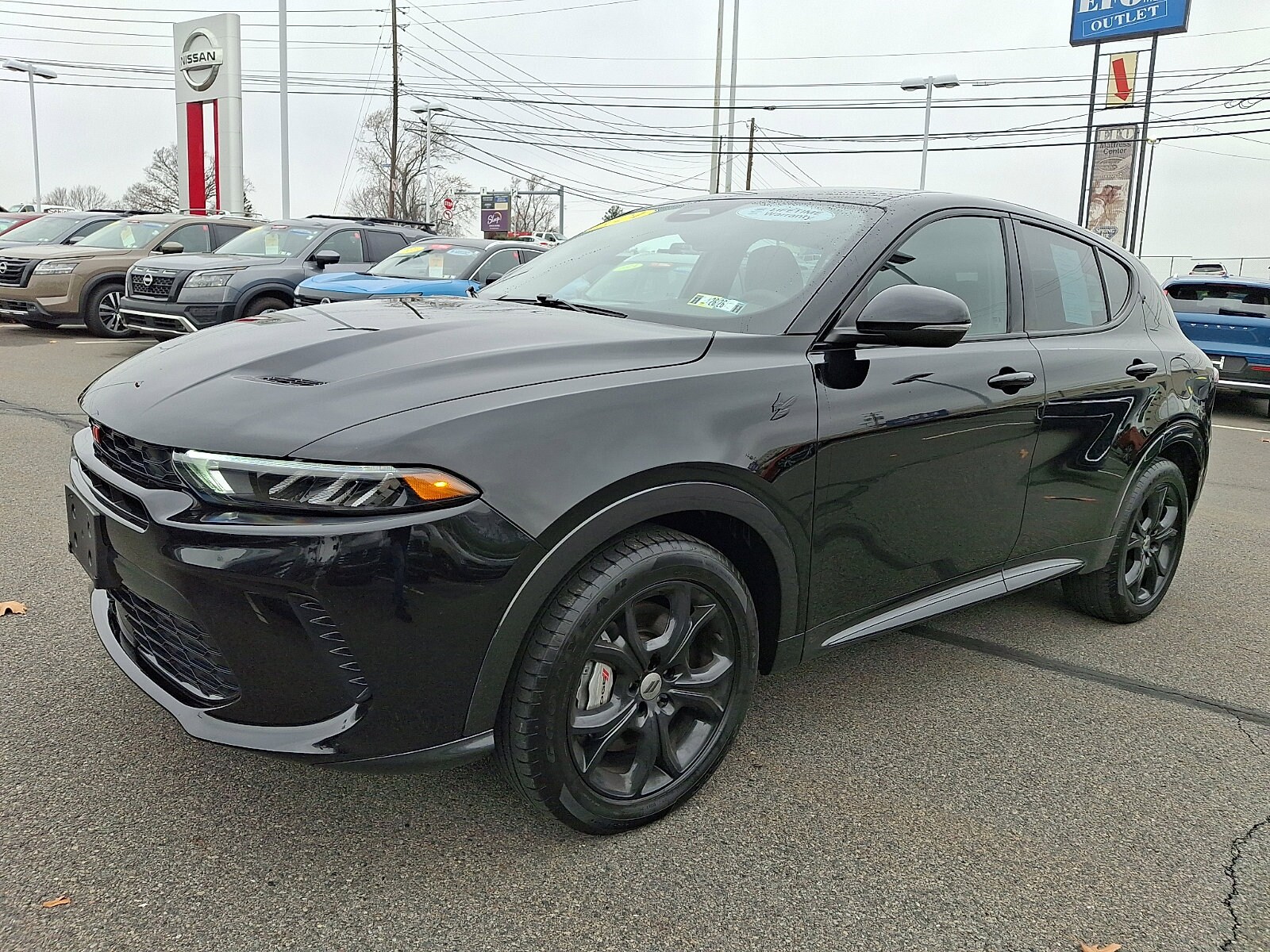 2024 Dodge Hornet R/T photo 2