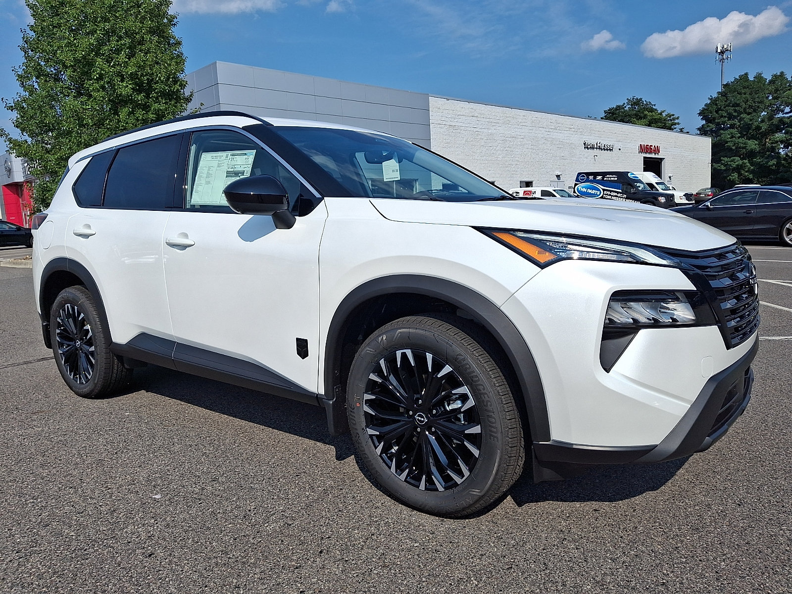 2026 Nissan Rogue