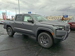 2026 Nissan Frontier SV Truck Crew Cab