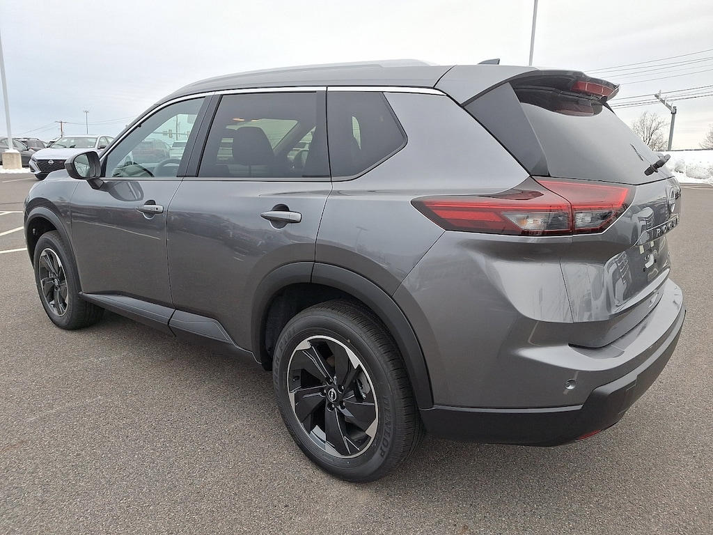 New 2026 Nissan Rogue SV SUV