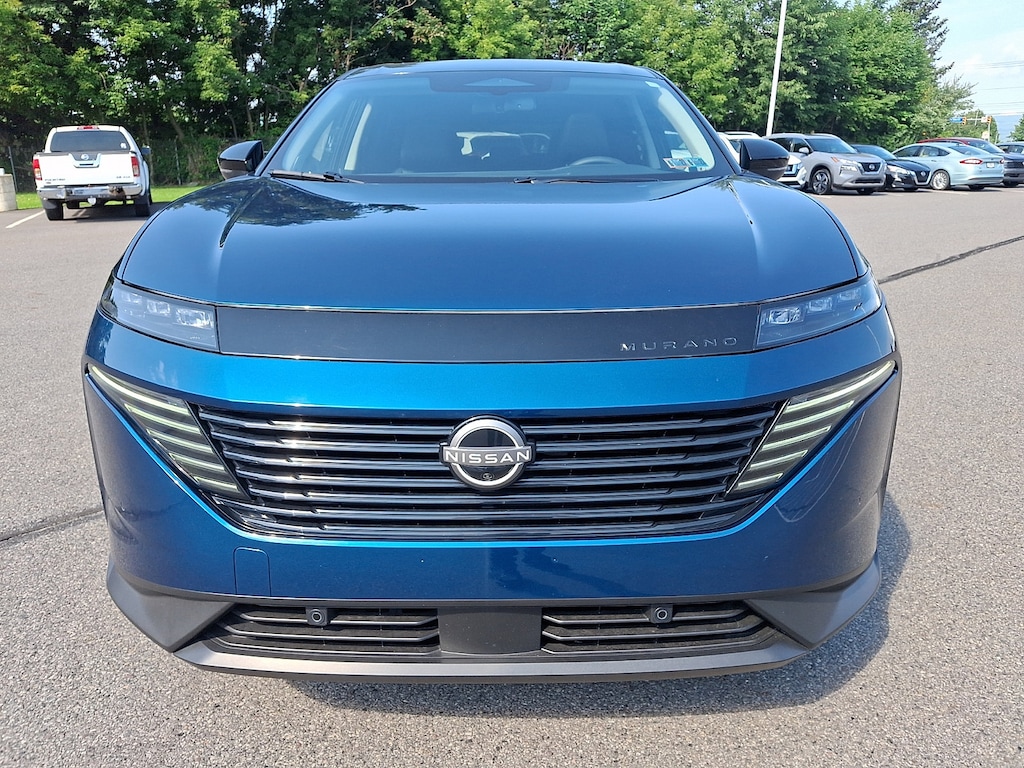 Certified 2025 Nissan Murano SL SUV