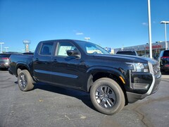 2025 Nissan Frontier SV Truck Crew Cab
