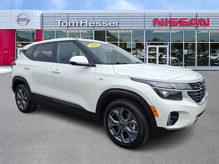 2024 Kia Seltos LX SUV
