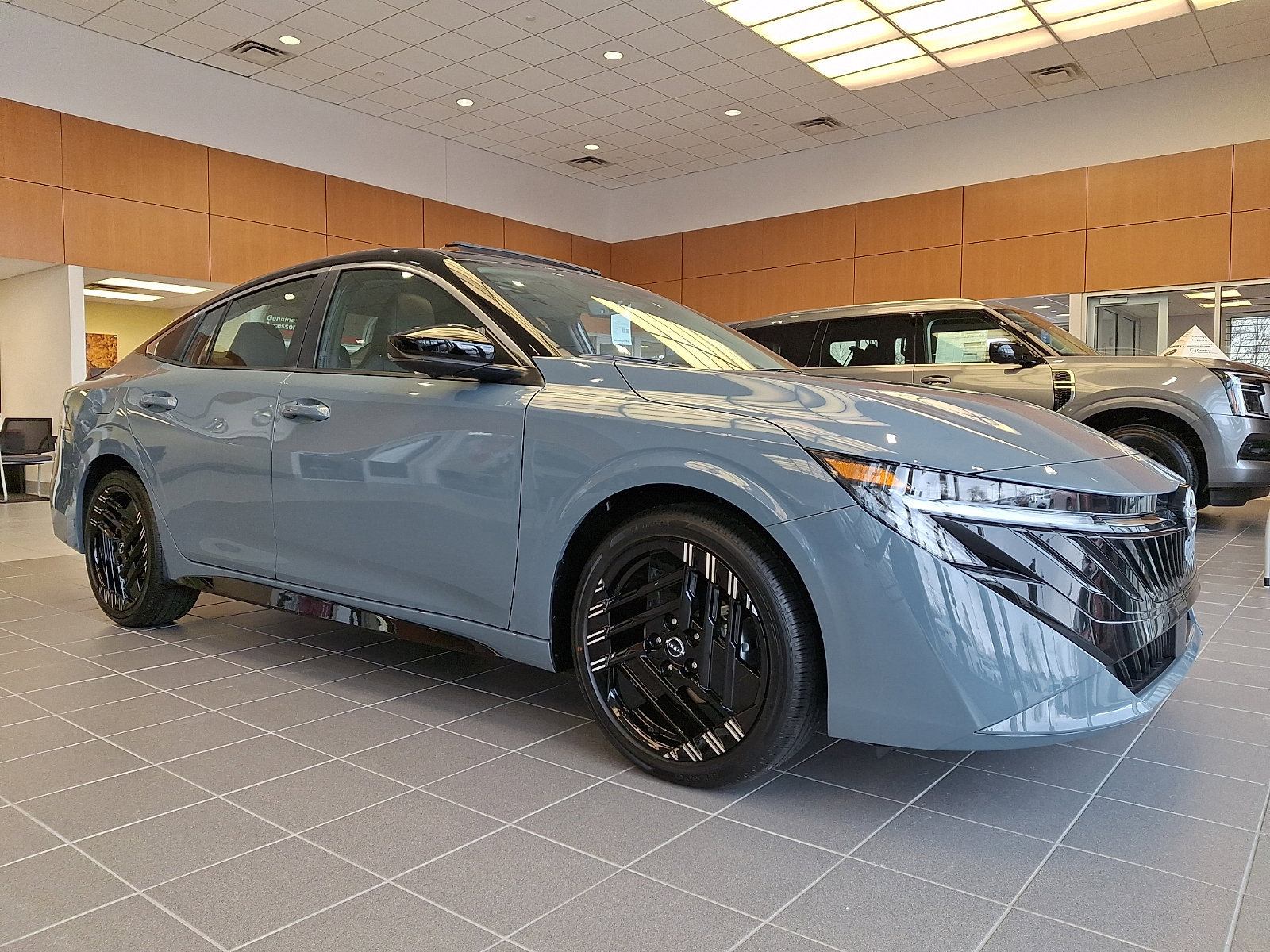 2026 Nissan Sentra Sedan 