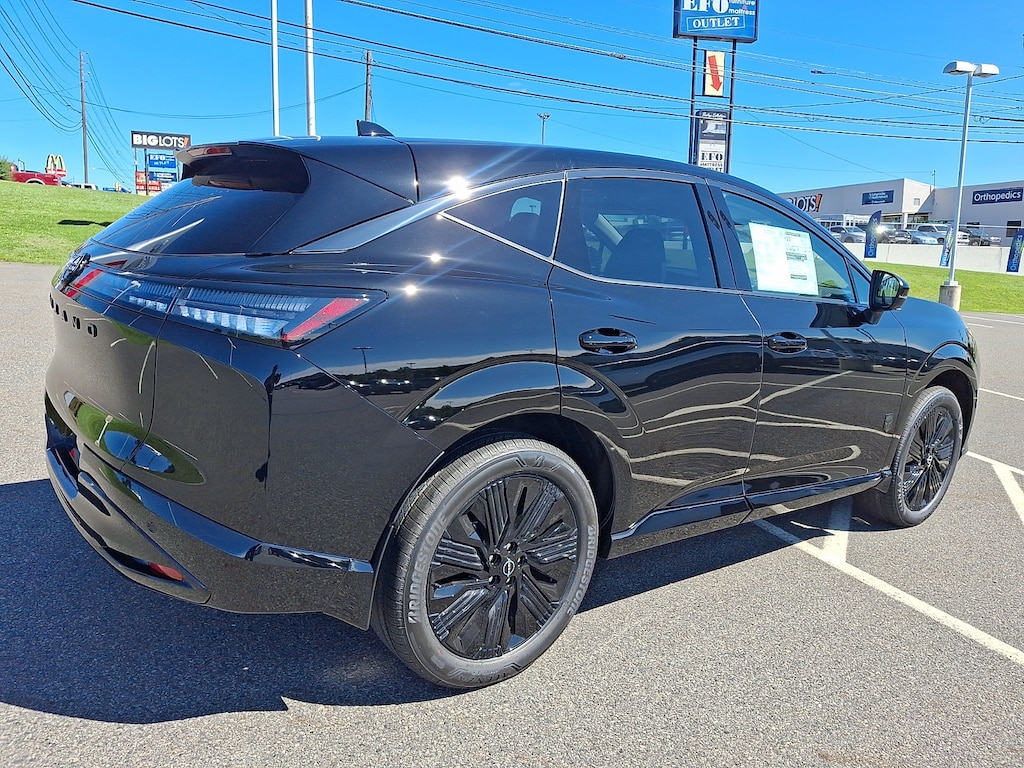 New 2027 Nissan Murano Dark Armor SUV