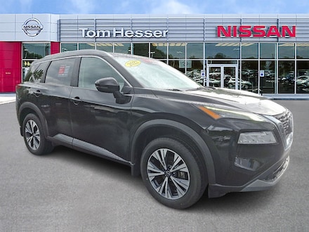 2022 Nissan Rogue SV SUV