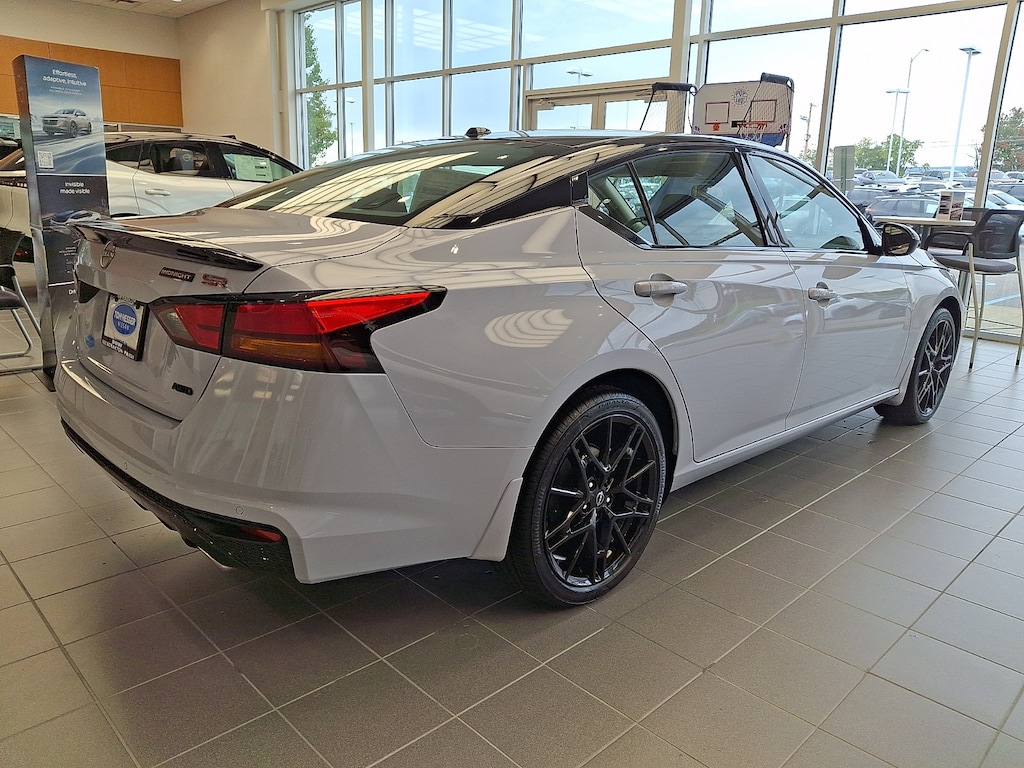 New 2026 Nissan Altima SR Sedan