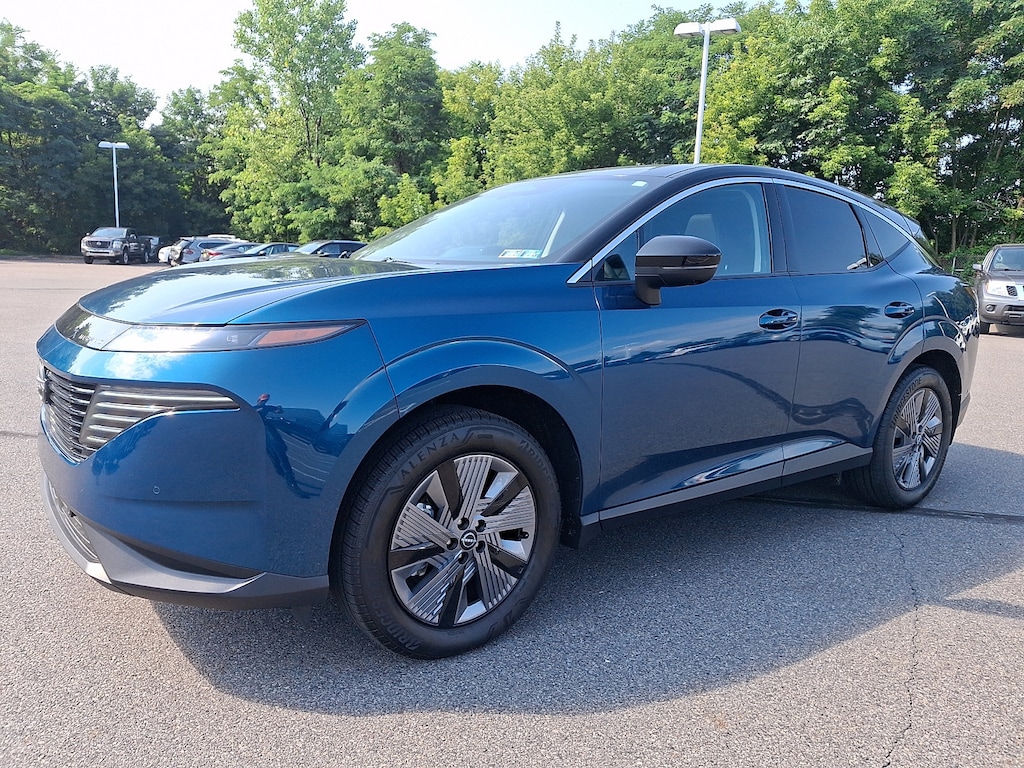 Certified 2025 Nissan Murano SL SUV