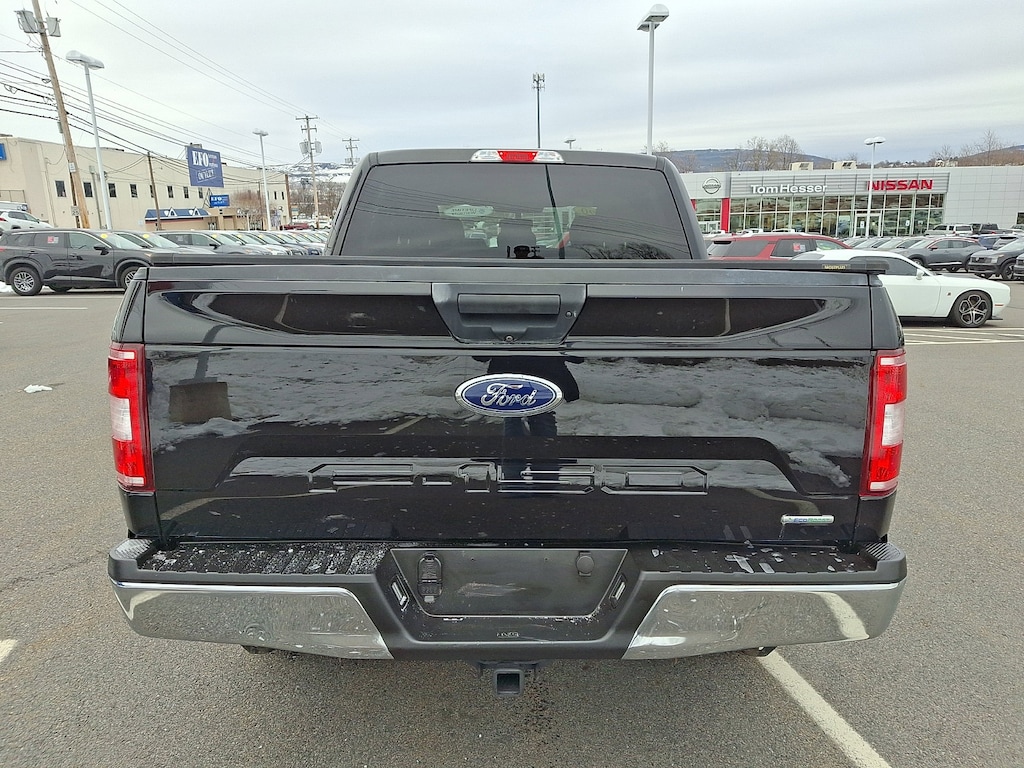Used 2020 Ford F-150 XLT Truck SuperCrew Cab