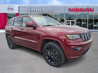 Used 2022 Jeep Grand Cherokee WK Laredo SUV For Sale in Scranton, PA