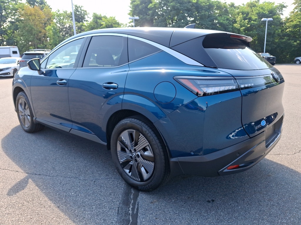 Certified 2025 Nissan Murano SL SUV
