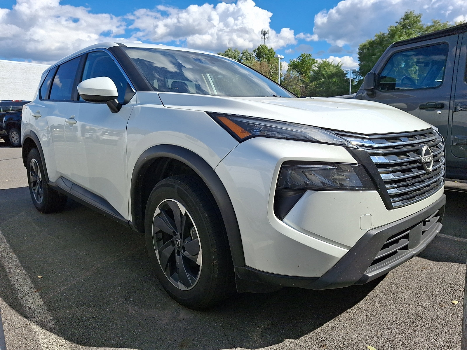 2025 Nissan Rogue