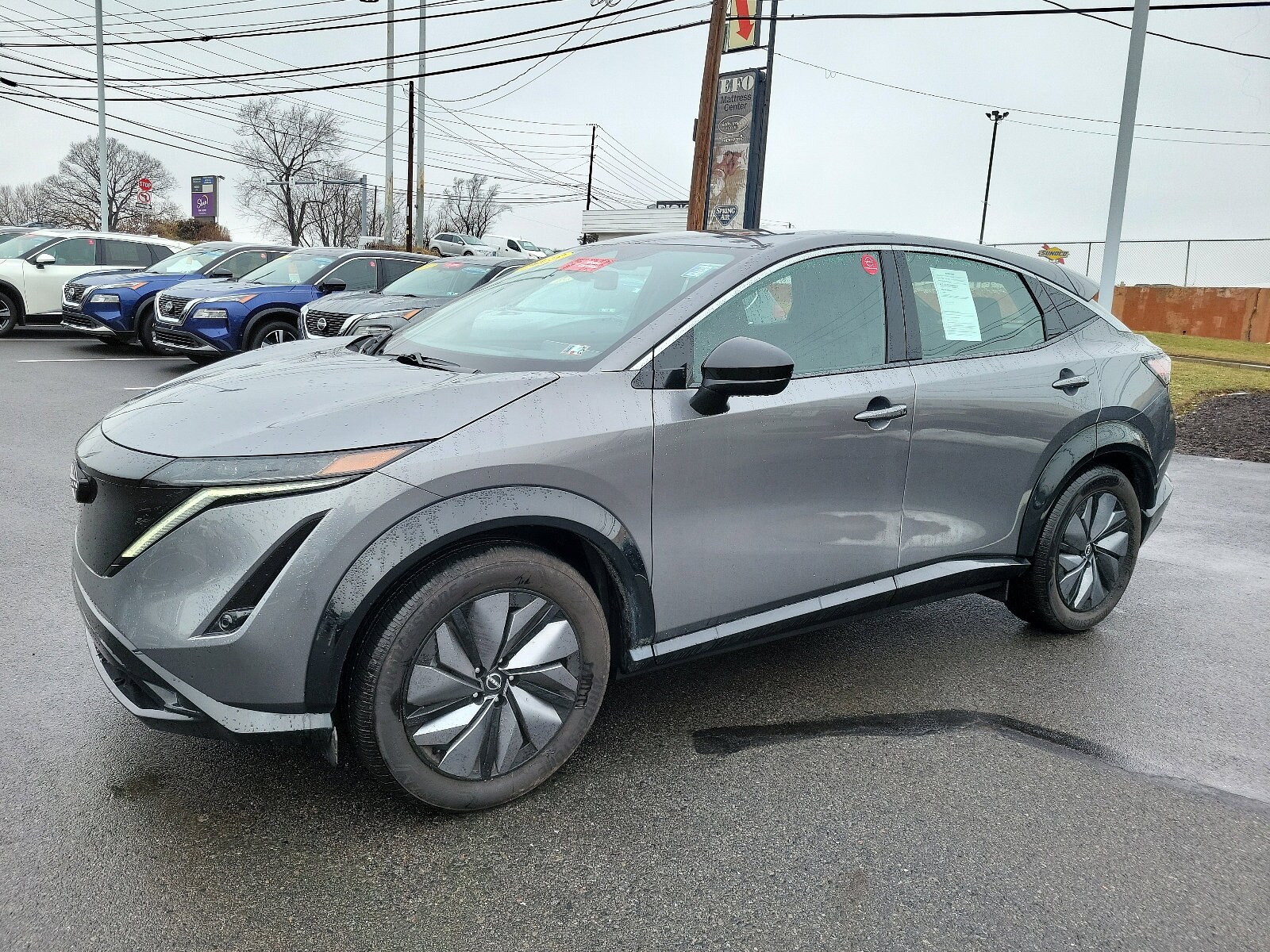 2023 Nissan ARIYA Engage photo 3