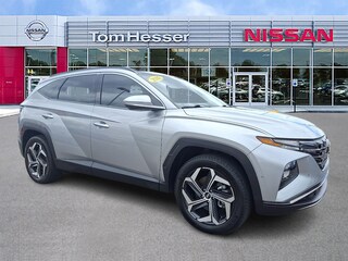 Used 2022 Hyundai Tucson Limited SUV For Sale in Scranton, PA