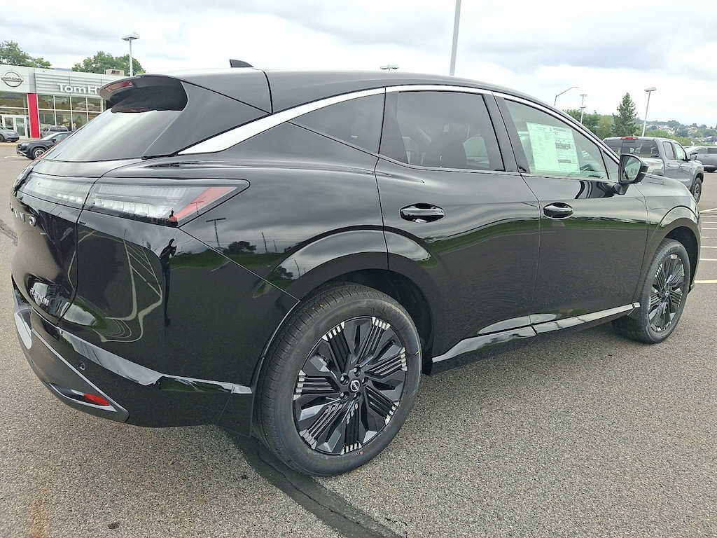 New 2027 Nissan Murano Platinum SUV