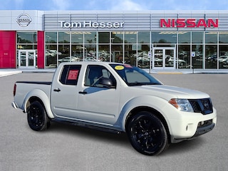 Used 2019 Nissan Frontier SV Truck Crew Cab For Sale in Scranton, PA