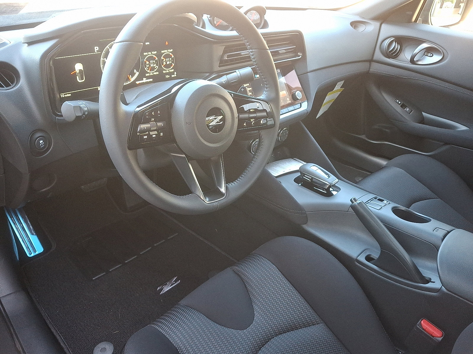 2025 Nissan Z Sport - Photo 8