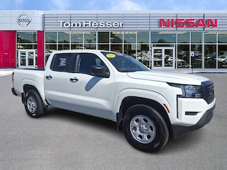 Used 2024 Nissan Frontier S Truck Crew Cab For Sale in Scranton, PA