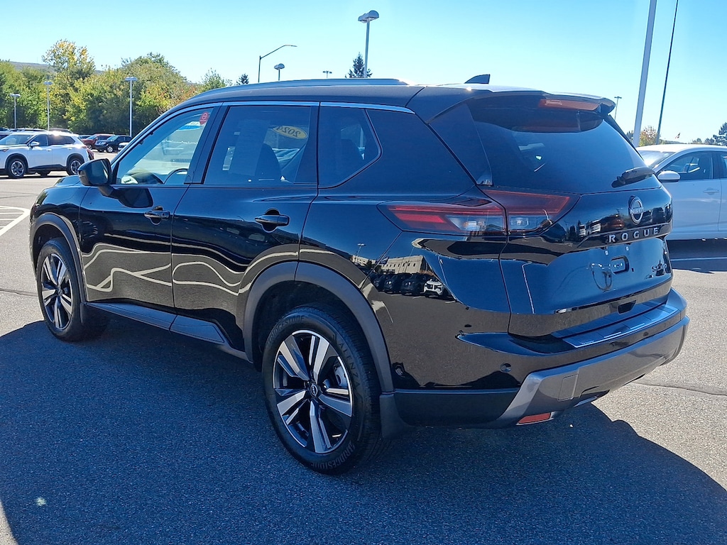 Certified 2024 Nissan Rogue SL SUV