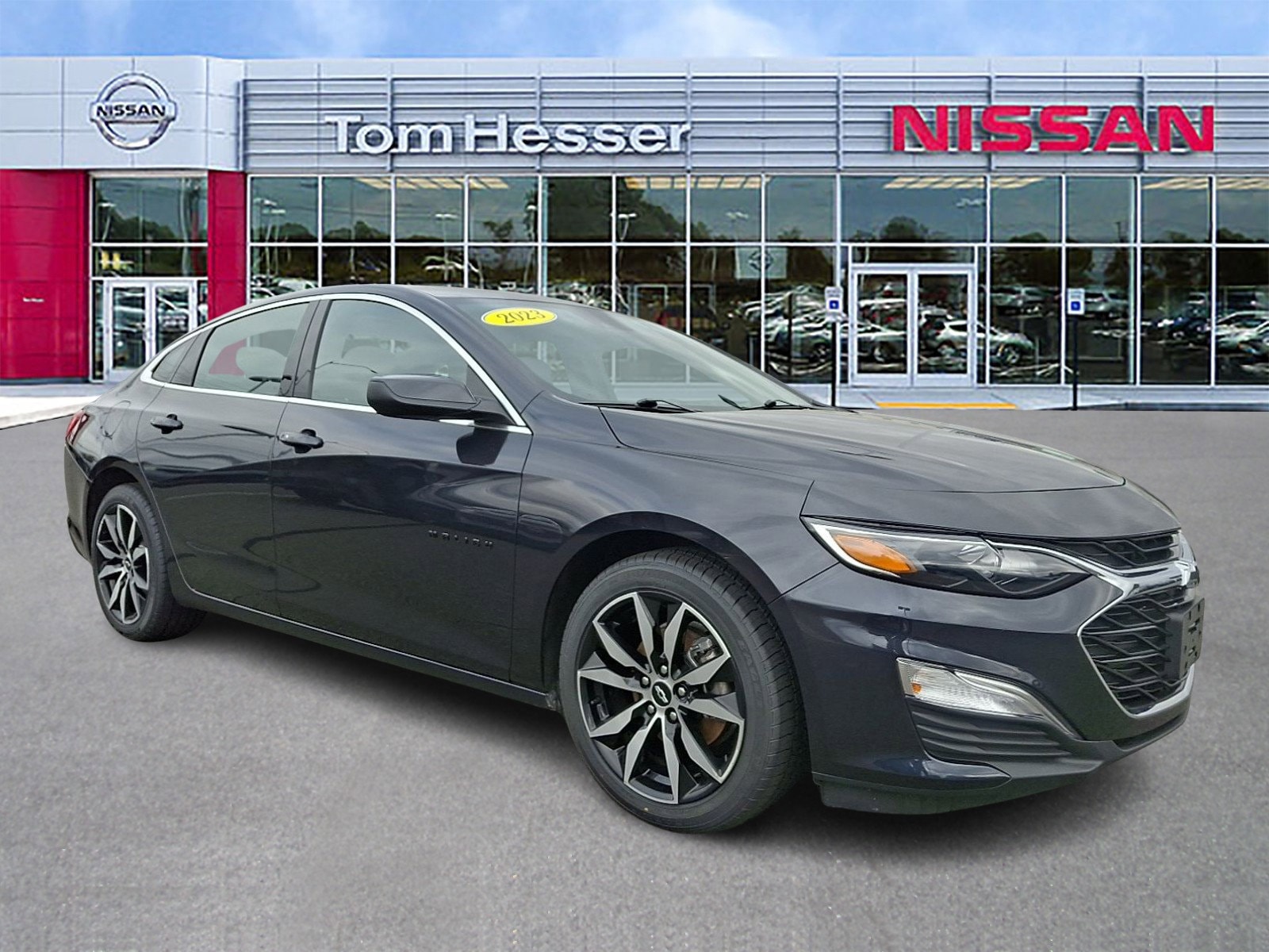 2023 Chevrolet Malibu RS's photo