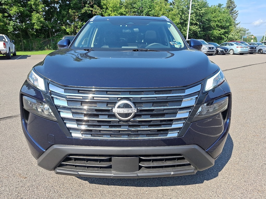 Certified 2026 Nissan Rogue SV SUV