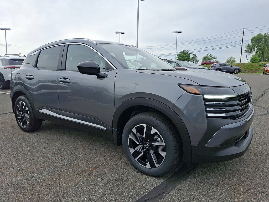 New 2026 Nissan Kicks SV SUV