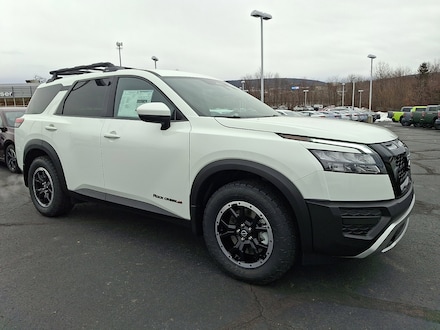 2025 Nissan Pathfinder Rock Creek SUV