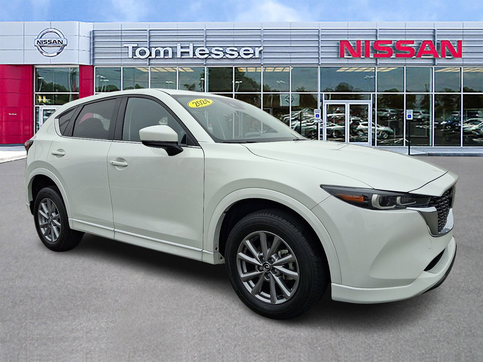 2024 Mazda CX-5 S Select Package Auto AWD's photo