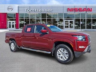 Used 2022 Nissan Frontier SV Truck Crew Cab For Sale in Scranton, PA