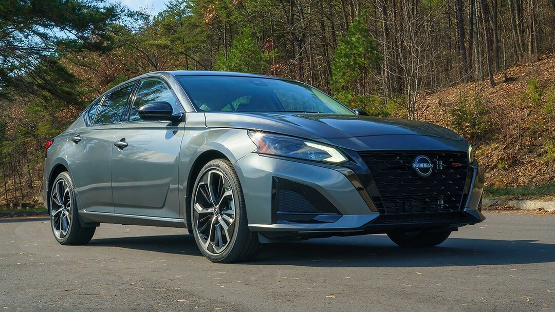 Nissan Altima 2026