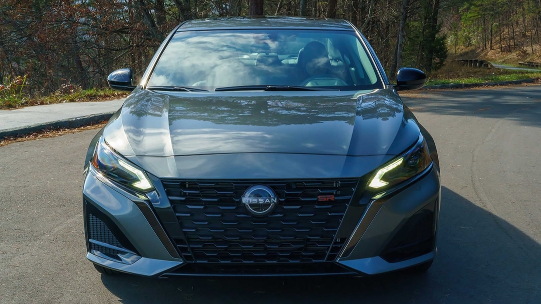 Nissan Altima 2026