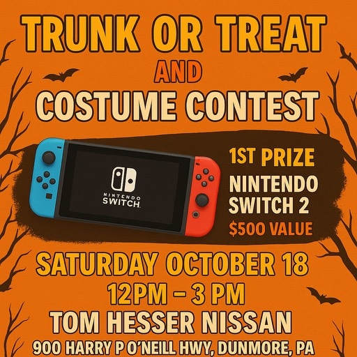 2025 Trunk or Treat