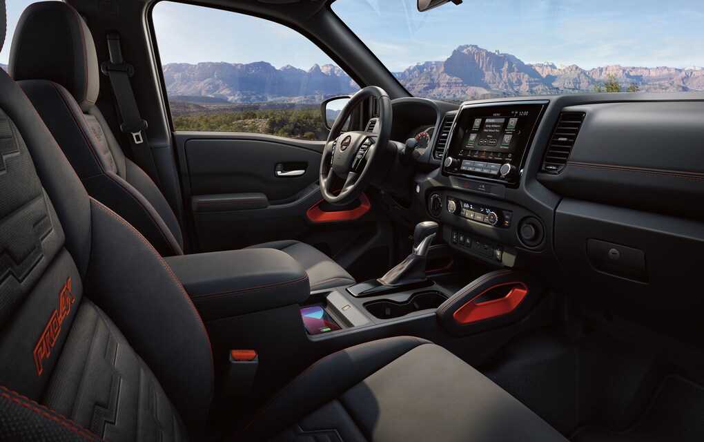 Nissan Pathfinder 3-Row SUV