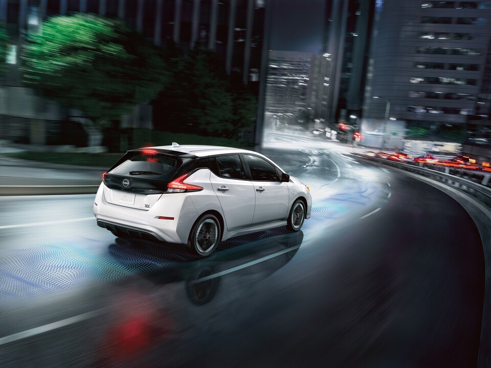 Nissan LEAF EV