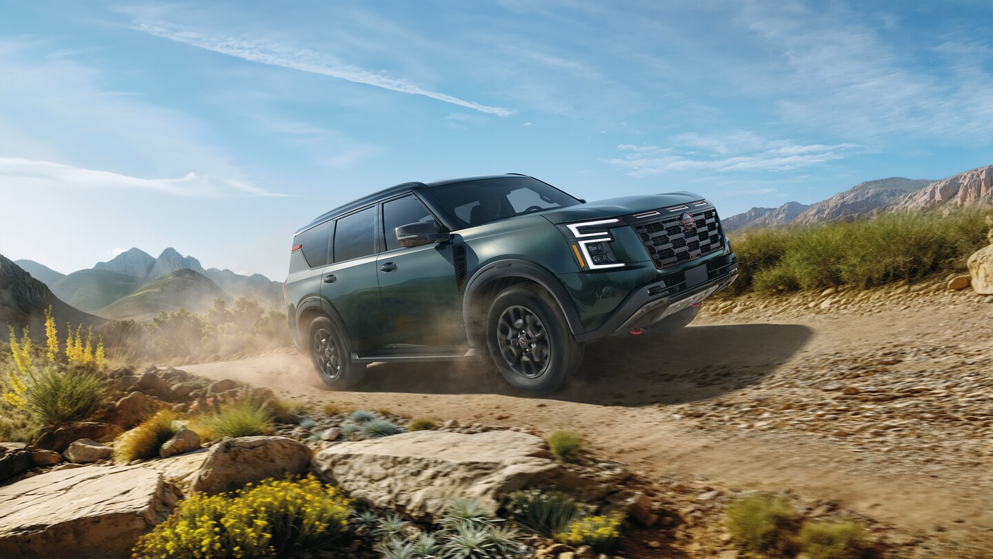 Nissan Pathfinder SUV