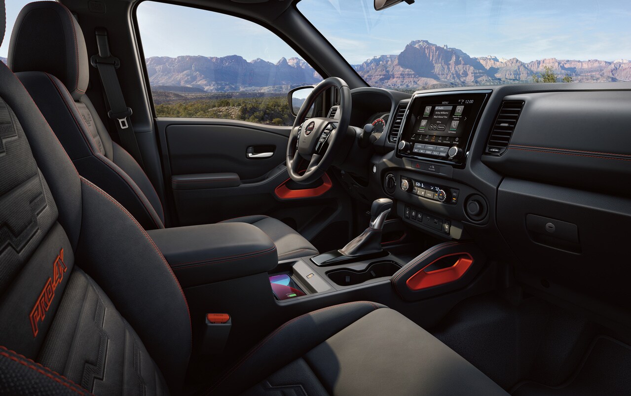 Nissan Frontier Midsize Pickup