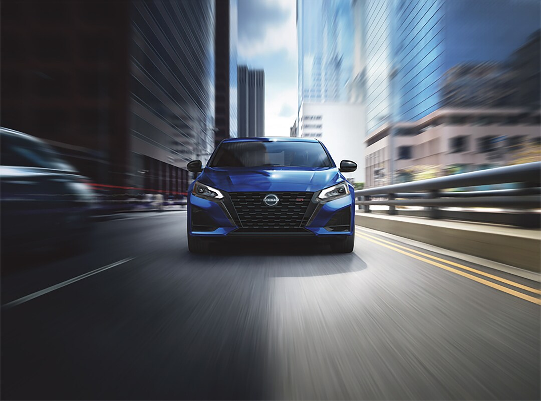 Nissan Altima 2026