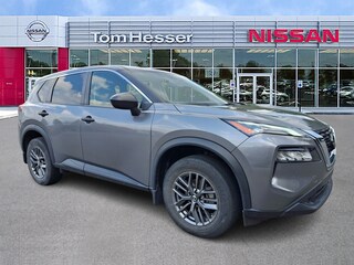 Used 2021 Nissan Rogue S SUV For Sale in Scranton, PA