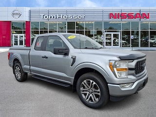 Used 2022 Ford F-150 XL Truck SuperCab For Sale in Scranton, PA