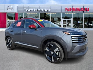 Used 2025 Nissan Kicks SR SUV For Sale in Scranton, PA