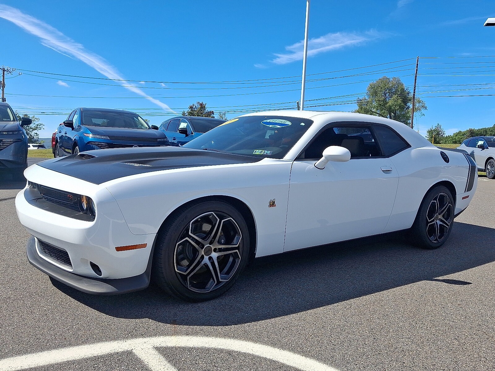 2020 Dodge Challenger R/T Scat Pack photo 3