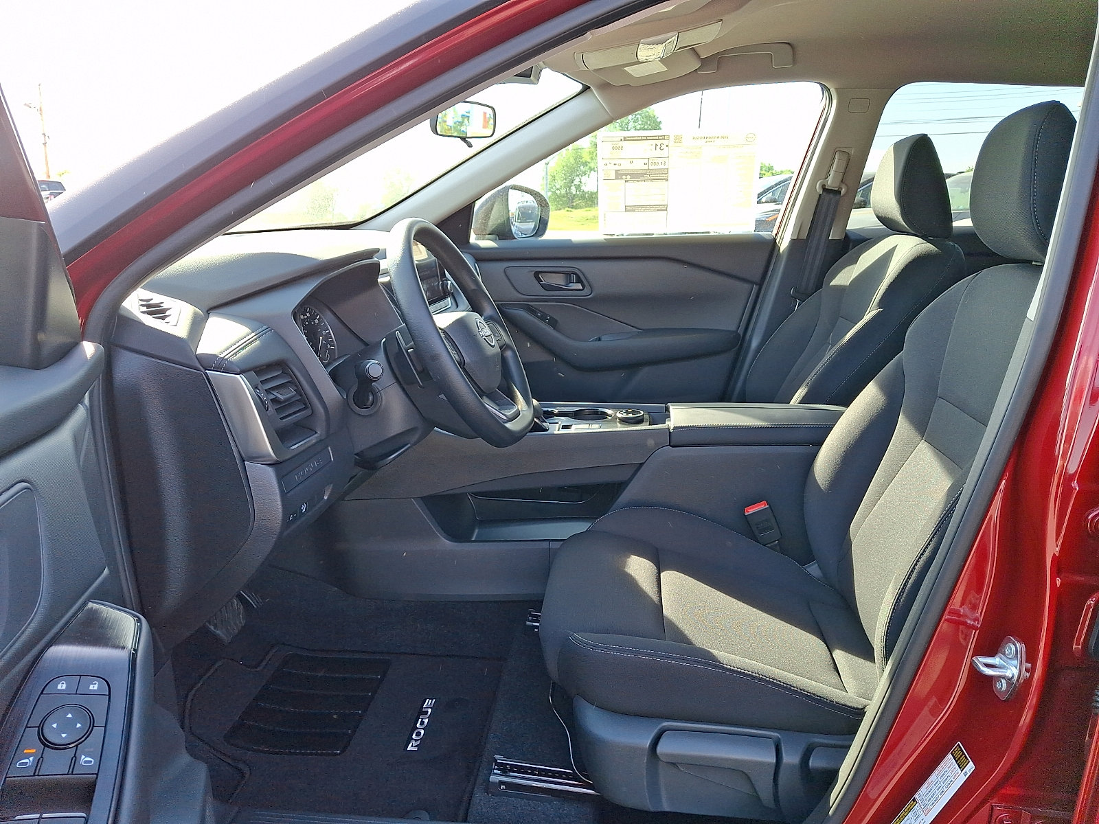 2026 Nissan Rogue S - Photo 8