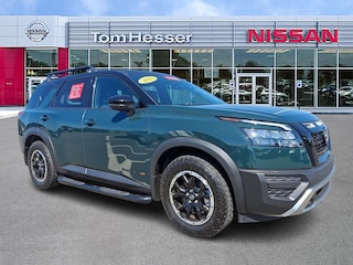 Used 2025 Nissan Pathfinder Rock Creek SUV For Sale in Scranton, PA