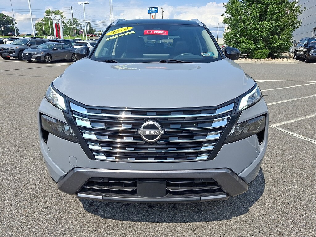 Certified 2024 Nissan Rogue SL SUV