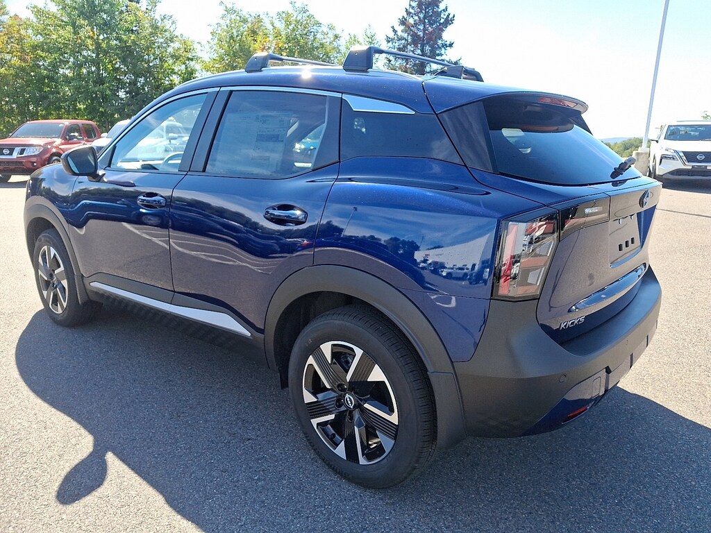 New 2026 Nissan Kicks SV SUV