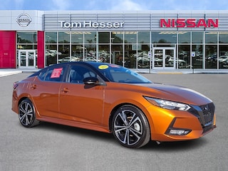 Used 2022 Nissan Sentra SR Sedan For Sale in Scranton, PA