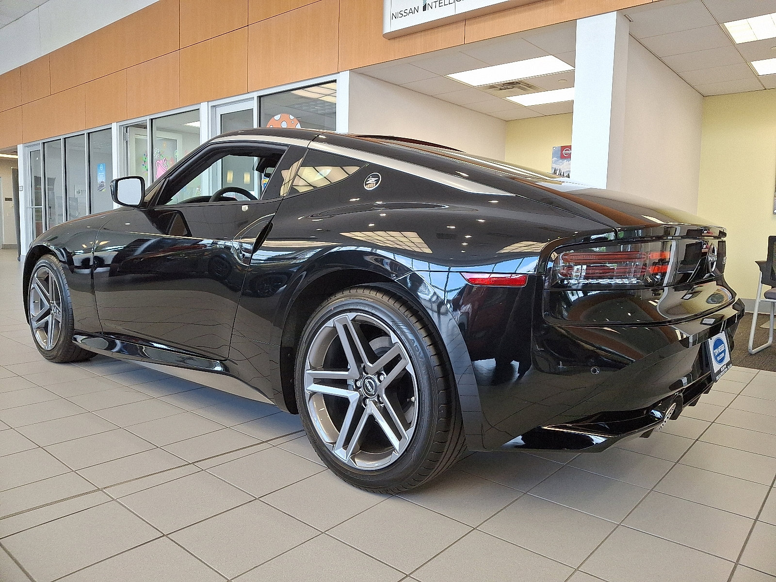 2025 Nissan Z Sport | CarEdge | CarEdge